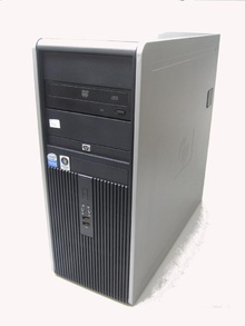 HP Compaq  DC7900CMT Tower