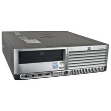 HP Compaq dc5100SFF Slim Desktop