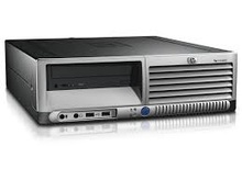 HP Compaq dc5100SFF Slim Desktop