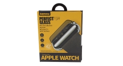 Стъклен протектор Remax за Apple Watch 38mm, 0.1mm, Прозрачен - 52189