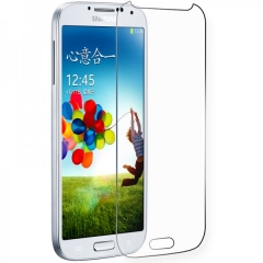 Стъклен протектор No brand Tempered Glass за Samsung Galaxy S4, 0.3 mm, Прозрачен  - 52029