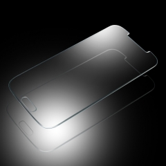 Стъклен протектор No brand Tempered Glass за Samsung Galaxy  S6, 0.3mm, Прозрачен - 52073