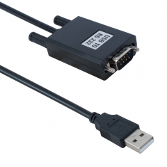 Конвертор No brand USB - RS-232, DB9 to DB25 - 18029