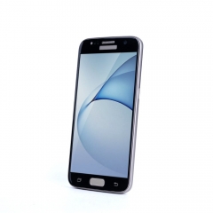 Стъклен протектор за целия дисплей, Remax Тop, за Samsung Galaxy S7 Edge, 0.3 mm, Черен - 52223