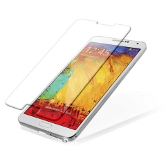 Стъклен протектор No brand Tempered Glass за Samsung Note 3, 0.3mm, Прозрачен - 52076