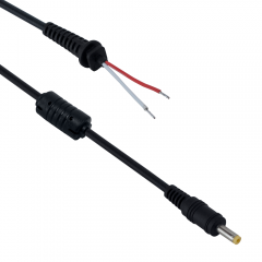 DC кабел DeTech 90W 4.0*1.7 1.2м - 18209