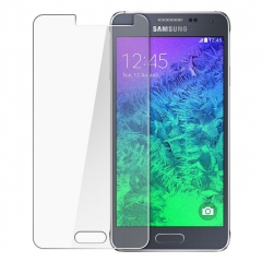 Стъклен протектор No brand  Tempered Glass за Samsung Galaxy A5, 0.3mm, Прозрачен - 52079