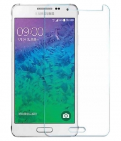 Стъклен протектор No brand Tempered Glass за Samsung Galaxy J3 2016, 0.3mm, Прозрачен - 52197