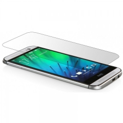 Стъклен протектор No brand Tempered Glass за HTC M8 (One), 0.3mm, Прозрачен - 52064