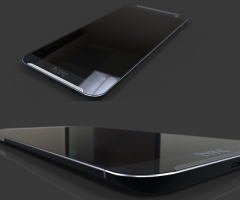 Стъклен протектор No brand Tempered Glass за HTC M8 (One), 0.3mm, Прозрачен - 52064
