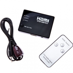 Суич No brand 3 port HDMI, Черен - 18226