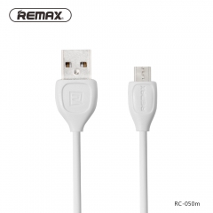 Кабел за данни, micro USB, Remax Lesu RC-050m, 1м - 14334