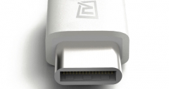 Кабел за данни USB 2.0 към USB 3.1 Type-C, Remax RC-047a, 1м, Сребрист - 14337