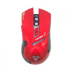 Геймърска мишка FanTech, Оптична Gragas Z3,Червен - 984