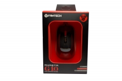 Геймърска мишка FanTech, Оптична G10, Черен- 942