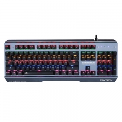 Механична Геймърска Клавиатура, FanTech Pantheon MK881, Черен - 6068