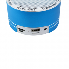 Тонколона с Bluetooth, XY-A11, USB, SD, FM, Различни цветове - 22066